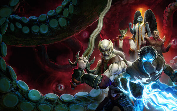 Legacy of Kain: Defiance Remastered — еще одна обновленная игра из выдающейся серии с официальным анонсом. Мы скоро поиграем