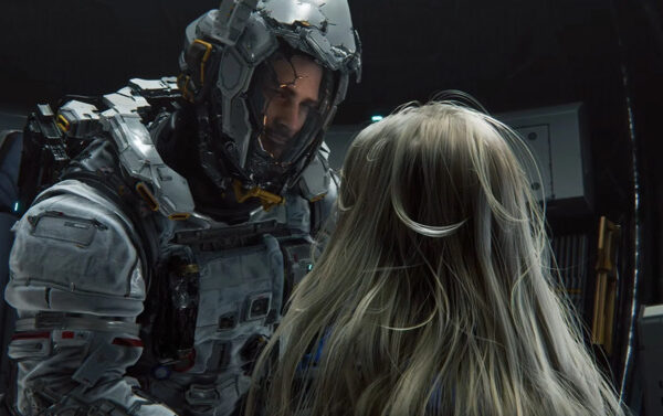 Pragmata - Новый трейлер представляет мир игры. Красивые, пустынные и опасные локации в трейлере прямо из State of Play