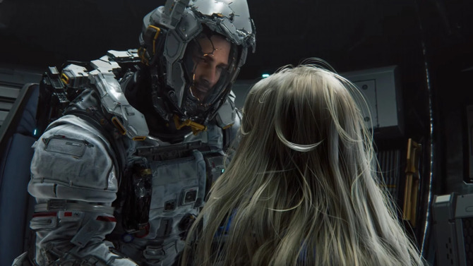 Pragmata - Новый трейлер представляет мир игры. Красивые, пустынные и опасные локации в трейлере прямо из State of Play