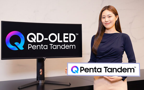 QD-OLED Penta Tandem — флагманское решение Samsung для мониторов и телевизоров. Компания представила новый бренд техники