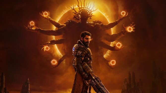 Сарос — новый трейлер геймплея State of Play. Множество проработанных идей и несколько интересных новинок от создателей Returnal.