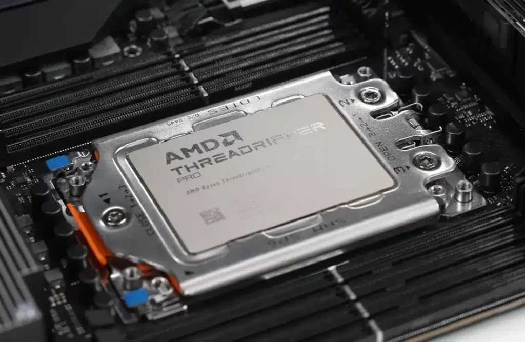 Промышленное охлаждение укрощает зверя: 96-ядерный процессор AMD Threadmarker 9000 достигает рекордного уровня стабильности