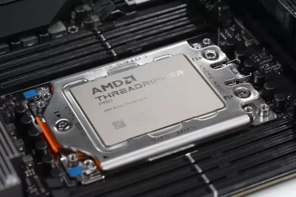 Промышленное охлаждение укрощает зверя: 96-ядерный процессор AMD Threadmarker 9000 достигает рекордного уровня стабильности