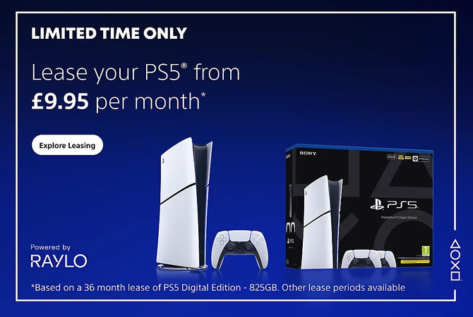 Sony тестирует аппаратное обеспечение в качестве сервисной модели. PlayStation Flex позволяет арендовать консоль без ее покупки