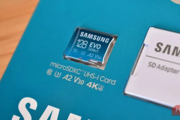 Я не знал, что эта маленькая буква на моей карте microSD так важна.