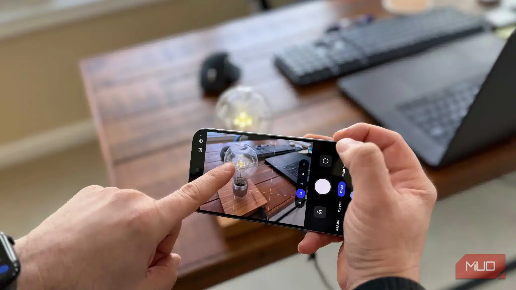 Очень простое правило для получения более качественных фотографий на телефон