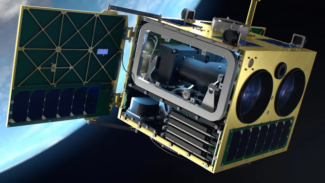 Creotech сотрудничает с Eutelsat в проекте IRIS² – квантовые технологии и платформа HyperSat на службе европейского цифрового суверенитета