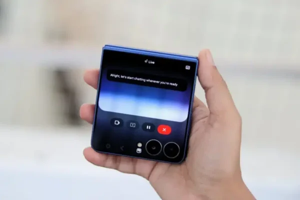 Gemini скоро будет заказывать вам еду прямо со смартфона Galaxy.