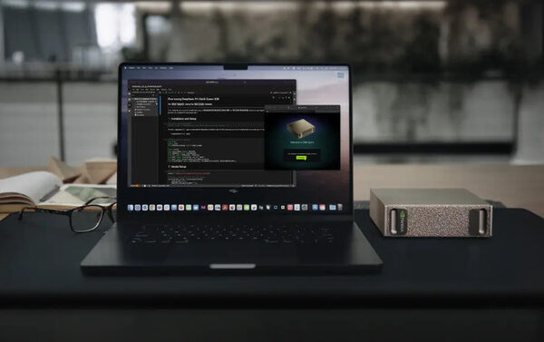 NVIDIA DGX Spark с новым обновлением системы, повышающим совместимость мини-ПК и энергоэффективность