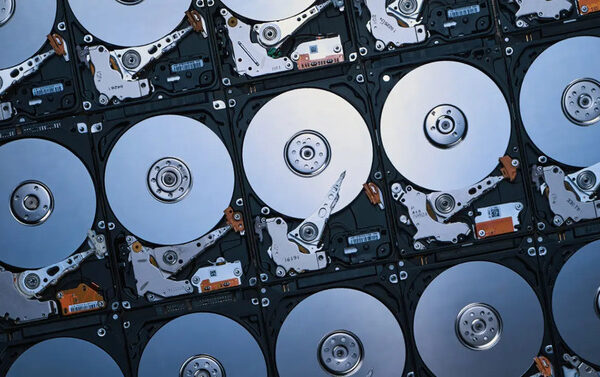 Western Digital с распроданным производством HDD на весь 2026 год. Потребительский сегмент составляет всего 5 процентов. доходы