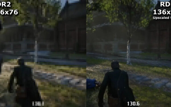 Ютубер запустил игру в разрешении 38×22 и масштабировал ее до 4K. Тест DLSS показывает, как работает технология NVIDIA