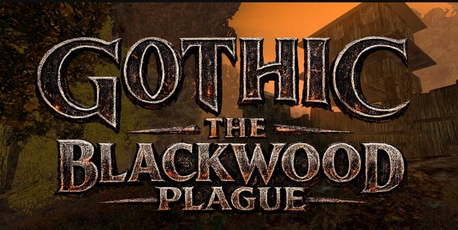 Gothic: The Blackwood Plague — оригинальный мод для Gothic II: Night of the Raven, сочетающий в себе элементы Survival Horror, RPG и Dungeon Crawler.