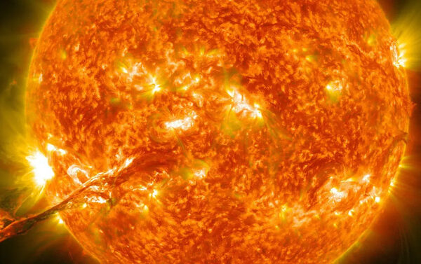 Жидкая тепловая батарея, созданная на основе повреждения ДНК, может хранить солнечную энергию до 481 дня.