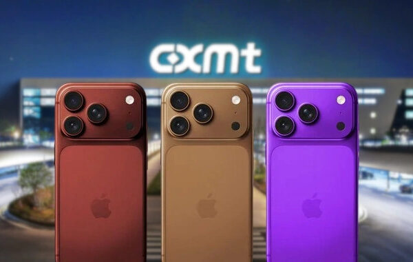 Apple может использовать китайскую оперативную память от CXMT и флэш-память от YMTC в условиях рыночного кризиса