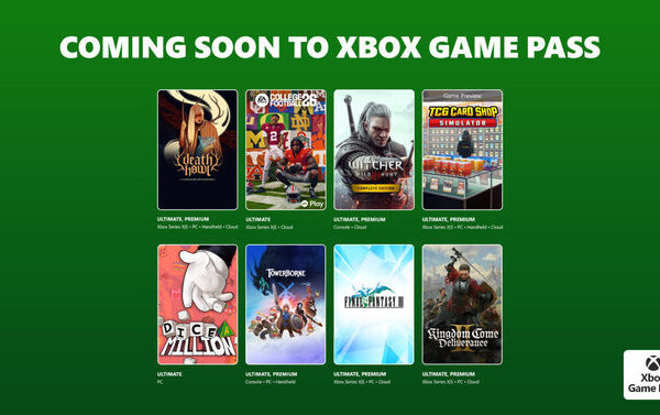 Xbox Game Pass — обнадеживающий пакет на рубеже февраля и марта. Ведьмак 3, Kingdom Come: Deliverance II и другие