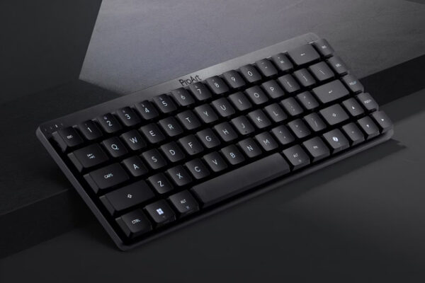 ASUS ProArt Keyboard KD300 – новая механическая клавиатура. Низкий профиль, RGB, сенсорная панель, режимы ПК и Mac, длительное время работы