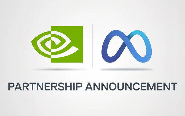 NVIDIA приобретает важного клиента AMD. Meta заключила многолетнюю сделку на миллионы чипов Blackwell, процессоров Rubin и Grace