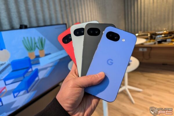 Премьера смартфона Google Pixel 10a — почти не отличается от предшественника, но все же может быть неплохим вариантом среднего класса