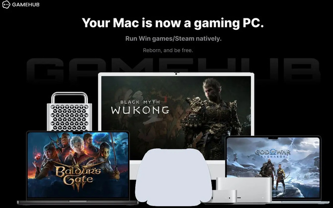 Превратится ли ваш Mac в игровой ПК? Заявление звучит великолепно, но правда может разочаровать