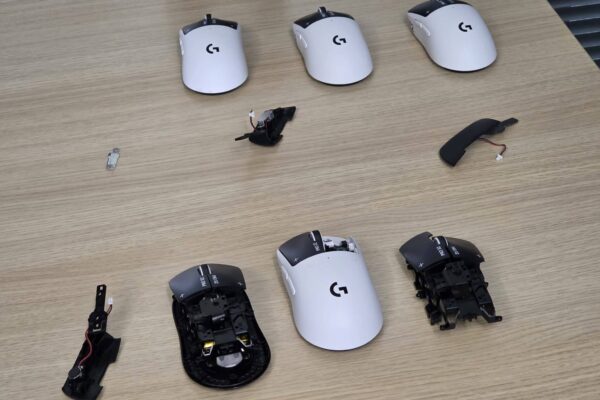 Logitech готовит свой самый смелый шаг: новый тип мыши, который действительно меняет ваш стиль игры.