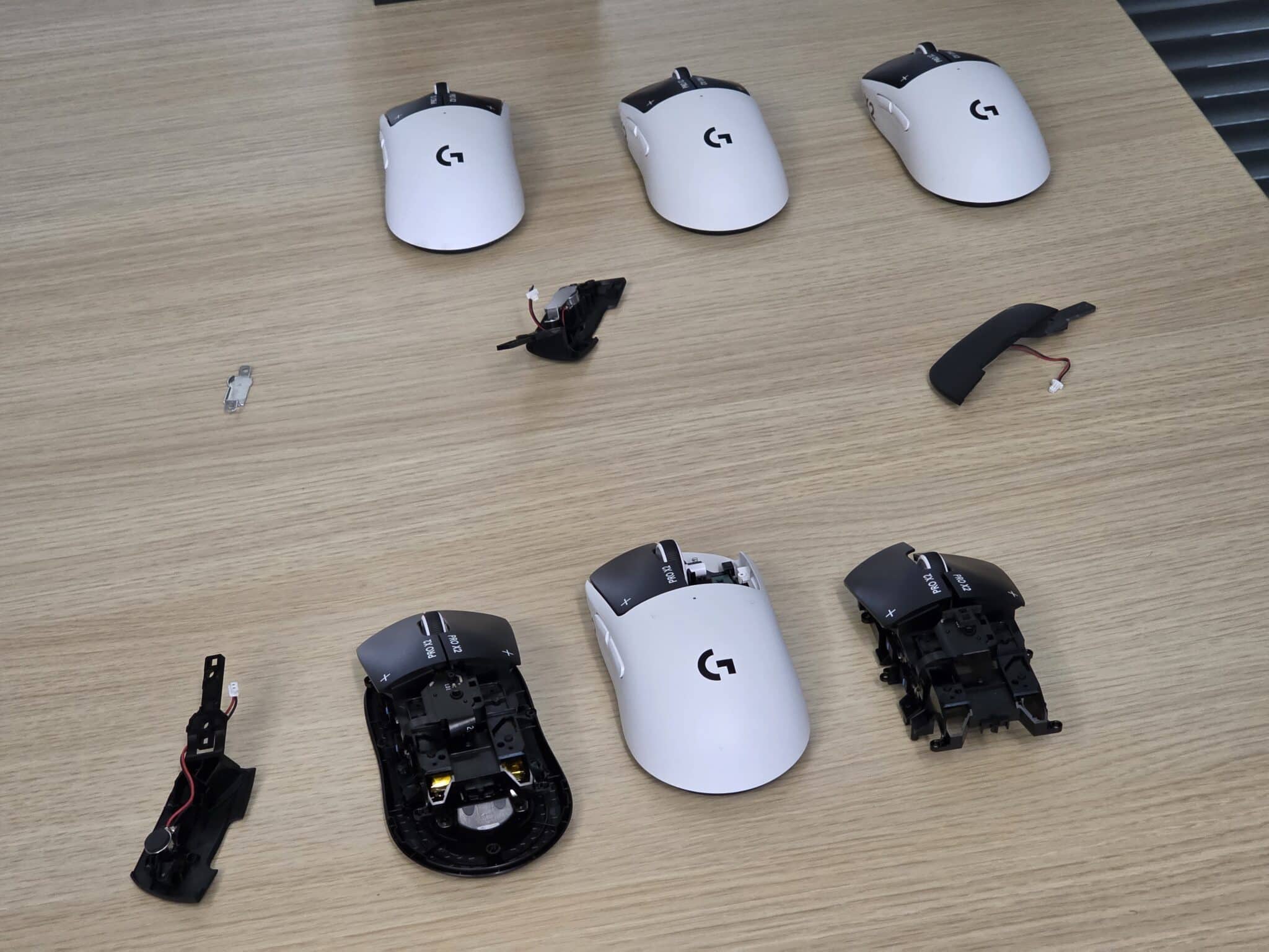 Logitech готовит свой самый смелый шаг: новый тип мыши, который действительно меняет ваш стиль игры.