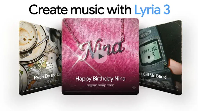 Google выпускает генератор музыки с искусственным интеллектом для Gemini. Проблема в том, что конкуренция опережает его на световые годы.