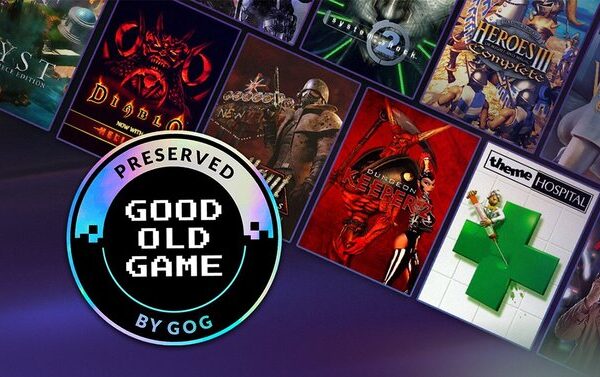 Программа сохранения GOG, дополненная другими классическими произведениями, включая превосходные The Wolf Among Us и The Last Express.