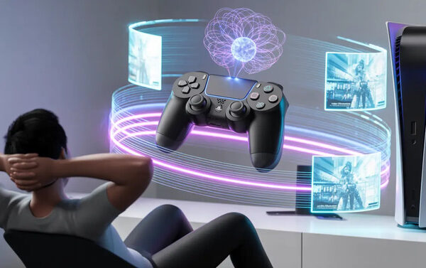 Новая запатентованная технология PlayStation. ИИ автоматически запускает игру во время мягкой паузы