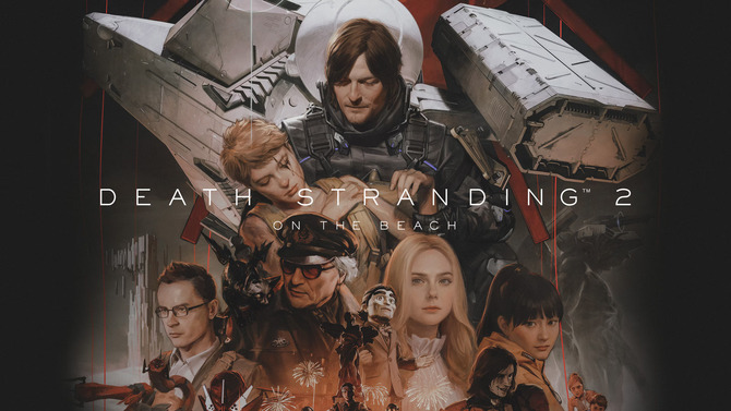 Death Stranding 2: Требования к аппаратному обеспечению ПК. Игра получит технологии NVIDIA DLSS 4, AMD FSR 4 и Intel XeSS 2.