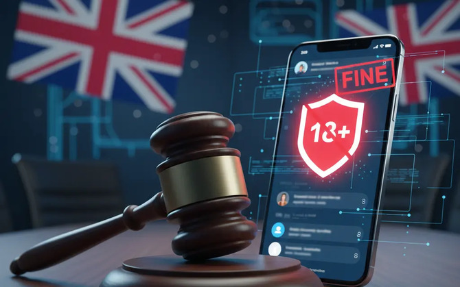 Управление комиссара по информации Великобритании наложило на Reddit самый высокий в истории штраф за нарушение частной жизни детей