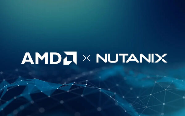 AMD инвестирует огромные суммы денег в Nutanix. Компании, бегущие от Broadcom и VMware, много выиграют