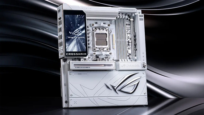 ASUS выпускает BIOS 2102 с AGESA 1.3.0.0a для плат X670 и X870. В новой версии устранена проблема с AMD fTPM и безопасной загрузкой на AM5.