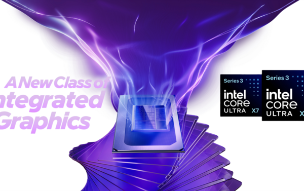 Intel выпустила новое обновление драйверов для видеокарт и процессоров Intel Core Ultra 300, увеличивающее FPS на 35% в The Witcher 3