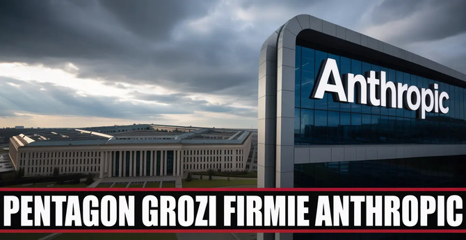 Пентагон требует неограниченного доступа к Клоду. Антропный под угрозой исключения из госконтрактов