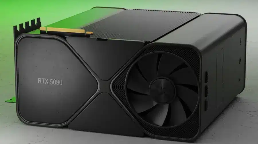 RTX 50 Titan или 5090 Ti: инсайдер утверждает, что Nvidia все еще планирует выпустить видеокарту в этом году