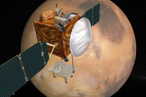 Конгресс выделил НАСА 700 миллионов долларов на Марсианский телекоммуникационный орбитальный аппарат. SpaceX, Blue Origin и Rocket Lab борются за контракт