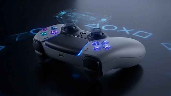 PlayStation 6 с панелью без кнопок? Sony показала запатентованный дизайн, вызывающий бурные эмоции