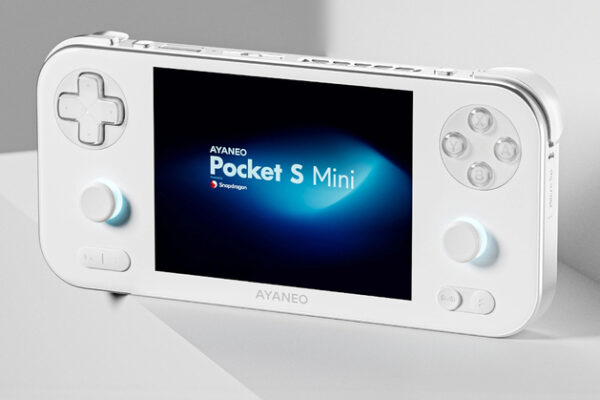 Мощный карманный компьютер с Android: это AYANEO Pocket S Mini. Snapdragon G3x Gen 2 доступен в ретро-версии на 16/512 ГБ