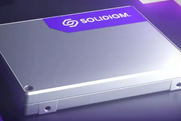 SSD по цене автомобиля: Самый большой в мире накопитель Solidigm D5-P5336 стоит $37 000