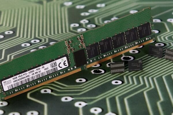 Мировые продажи DRAM в прошлом квартале подскочили на 29%, цены выросли на 50%