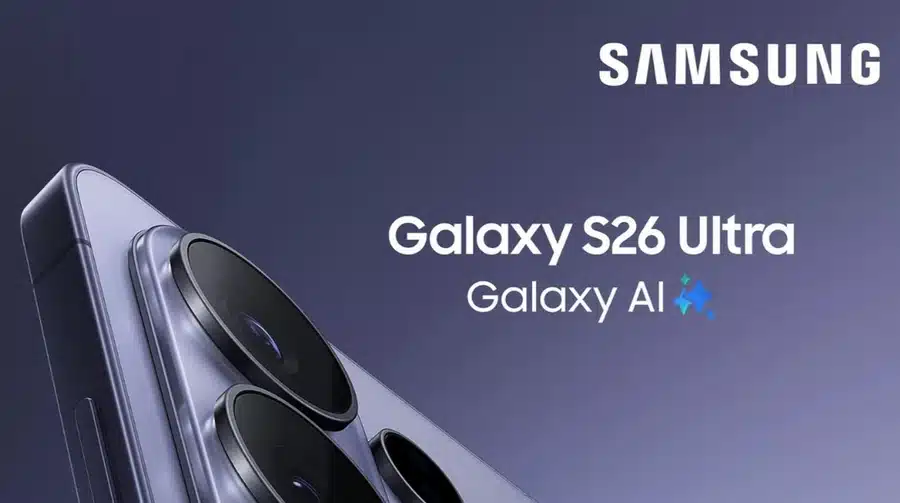 Samsung Galaxy S26 Ultra появился на первом официальном рекламном плакате