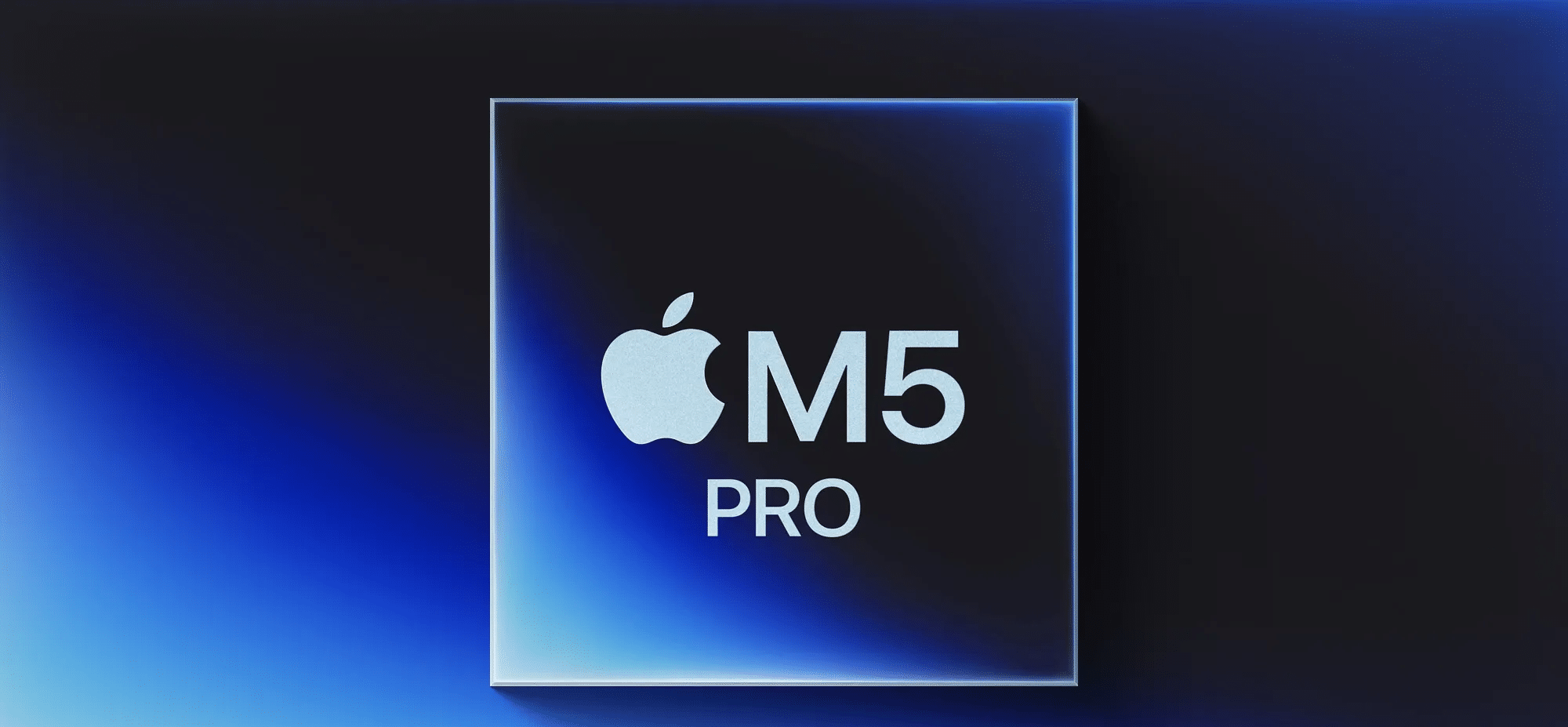 Apple может представить MacBook Pro с процессорами M5 Pro и M5 Max уже в этом месяце