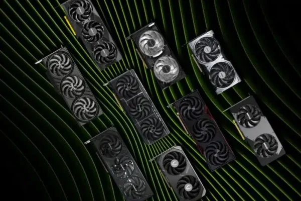 Игровые видеокарты в ближайшее время не подешевеют — Nvidia предупредила, что их дефицит продолжится