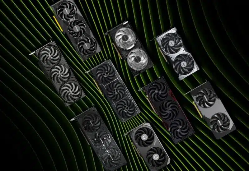 Игровые видеокарты в ближайшее время не подешевеют — Nvidia предупредила, что их дефицит продолжится