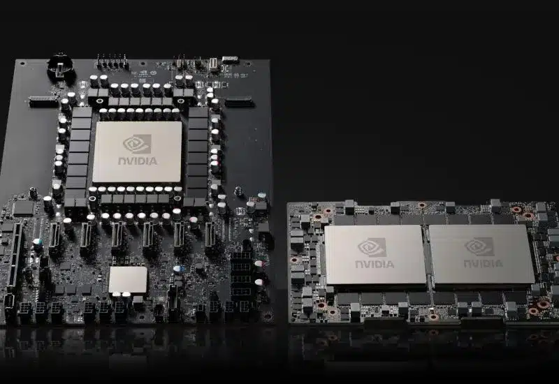 «Мы любим процессоры так же сильно, как и графические процессоры»: руководитель Nvidia обещает обогнать Intel и AMD в производстве процессоров