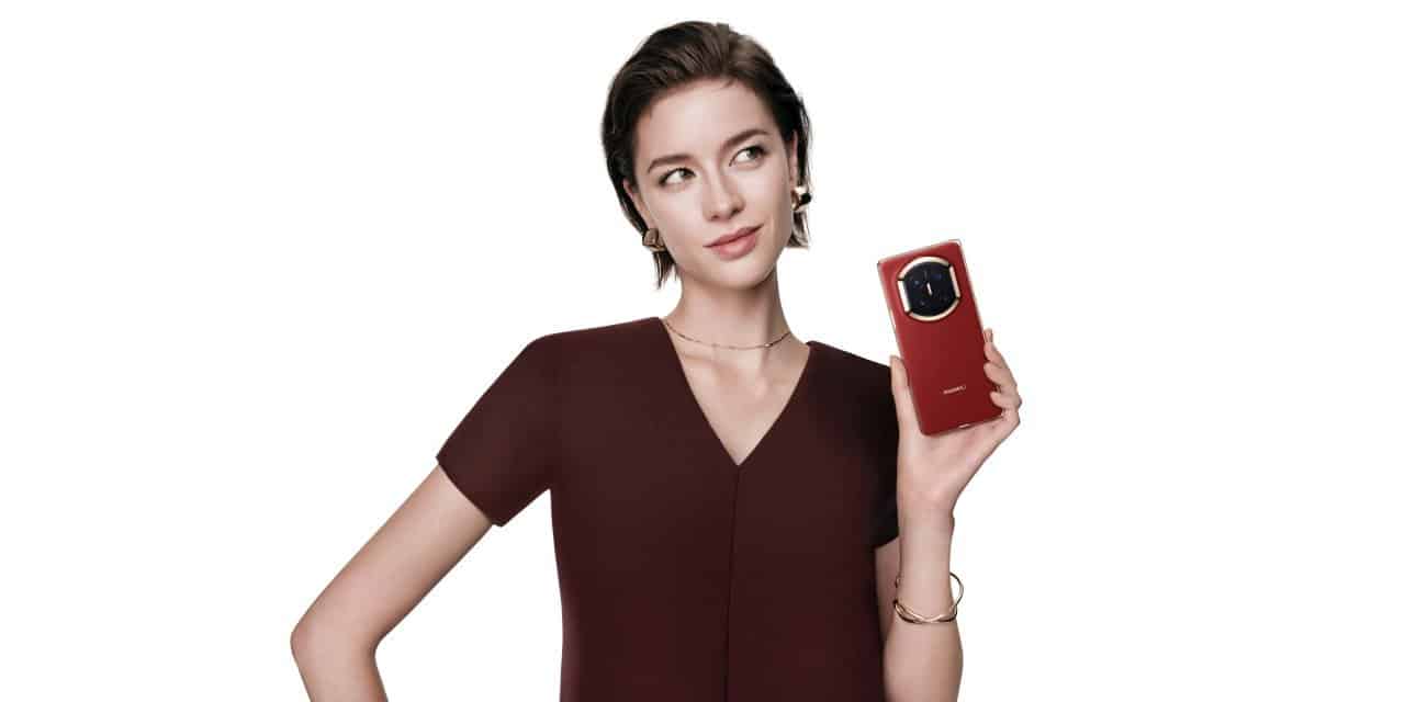 Складной смартфон HUAWEI Mate X7 теперь доступен в Болгарии