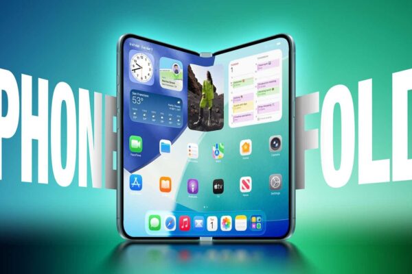 Складной iPhone встряхнет рынок — формат «книжки» займет лидирующее место