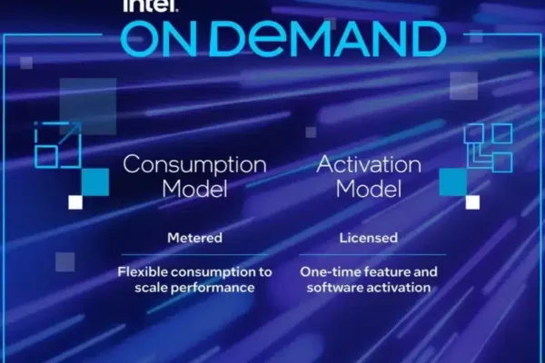 Intel потихоньку отказалась от идеи включения функций в своих процессорах за дополнительную плату