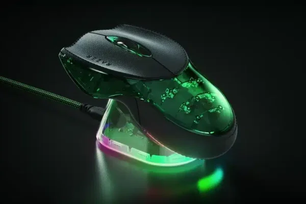 Razer представляет Boomslang 20th Anniversary Edition — мышь l33t по впечатляющей цене 1337 долларов