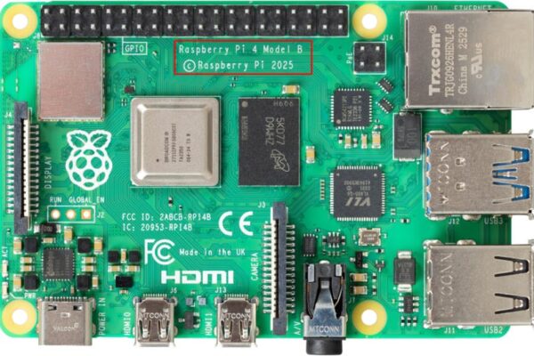 Принудительное обновление: вышла новая версия Raspberry Pi 4 — теперь с двумя чипами памяти